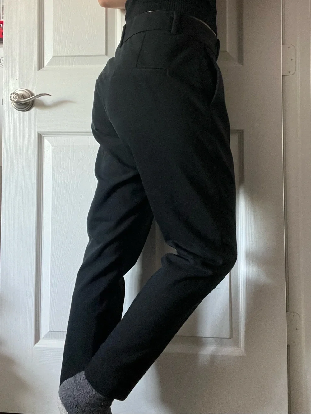NWOT H&M Slim Tapered Fit Trousers